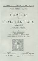Homélies des Etats généraux, 1614-1615