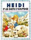 Heidi et les chiens d'avalanches