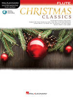 Christmas Classics - Flute, Instrumental Play-Along