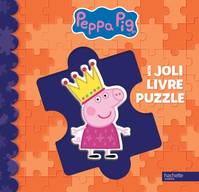 Peppa Pig / mon joli livre puzzle