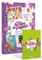 tome 03 + set papeterie, Les Amies de papier - tome 03 + set papeterie, Treize envies de te revoir