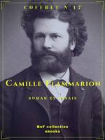 Coffret Camille Flammarion, Roman et essais