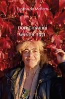 Don Giovanni version 2021