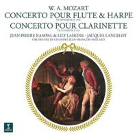 Mozart: Concerto Pour Flute Et Harpe