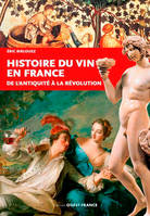 Histoire du vin en France