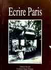 Ecrire Paris