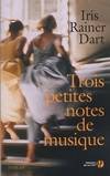 Trois petites notes de musique, roman