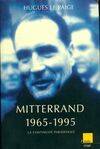 Mitterrand (1965, la continuité paradoxale
