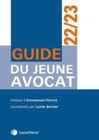 Guide du jeune avocat 22/23