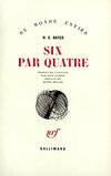 Six par quatre