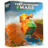 Terraforming Mars : Le Jeu de dés VF - jeu de plateau