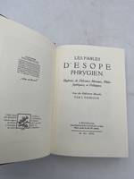 Les fables d'Esope Phrygien, illustrées de discours moraux, philosophiques et politiques