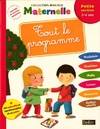 Tout le programme - petite section (3-4 ans)