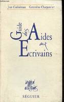 Guide des aides aux écrivains.