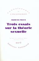 Œuvres  / de Sigmund Freud, 7, Trois essais sur la théorie sexuelle