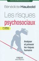 Les risques psychosociaux, Analyser et prévenir les risques humains