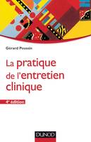 La pratique de l'entretien clinique - 4ème édition