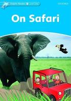 Dolphins, Level 1: On Safari, Livre