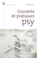 COURANTS ET PRATIQUES PSY