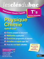 Physique-Chimie - Terminale S, Les clés du bac