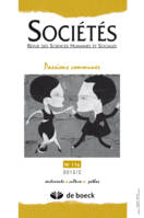 SOCIETES 2012/2 N.116 PSSIONS COMMUNES