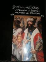 De Nicolo dell'Abate à Nicolas Poussin, exposition 1988, aux sources du classicisme, 1550-1650