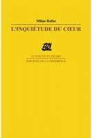 L'inquiétude du c'ur bilingue, poèmes