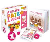 Coffret atelier ma pate à sucre