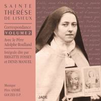 SAINTE THERESE DE LISIEUX - CORRESPONDANCE - VOLUME 2 - CD