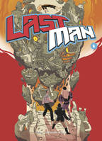 Last Man, 6, Édition de luxe