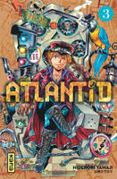 3, Atlantid - Tome 3
