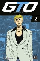 2, GTO (Great teacher Onizuka). Vol. 2