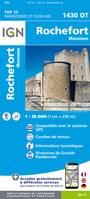 Top 25 : une carte, un site, 1430OT, 1430Ot Rochefort.Marennes