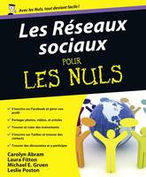 Les réseaux sociaux Pour les Nuls