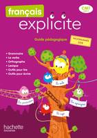 Français Explicite CM1 - Guide pédagogique - Ed. 2020