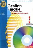 Gestion fiscale et relations avec l'administration des impôts , N° 3 processus, processus 3