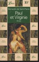 Paul et virginie, - ROMAN