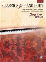 Classics For Piano Duet 1