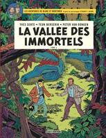 Les aventures de Blake et Mortimer., 26, Blake et Mortimer, 26. La Vallée des Immortels