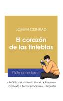 Guía de lectura El corazón de las tinieblas de Joseph Conrad (análisis literario de referencia y resumen completo)