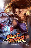 1, Street Fighter  - Tome 1