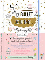 Mon Bullet journal Mémoniak - My happy life