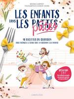 Les enfants dans les pattes