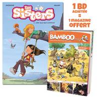 3, Les Sisters - tome 03 + Bamboo mag offert, C'est elle qu'a commencé