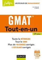 GMAT® - 2e éd., Tout-en-un