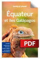 Equateur et Galapagos 6ed