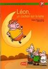 Léon, un cochon sur la lune