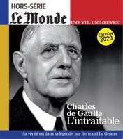 Le Monde HS Une vie/une oeuvre N°46 De Gaulle - octobre 2020 (réédition)