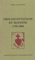 Chouans et Patauds en Mayenne, 1792-1800