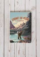 CARNET DE PÊCHE, AVENTURE